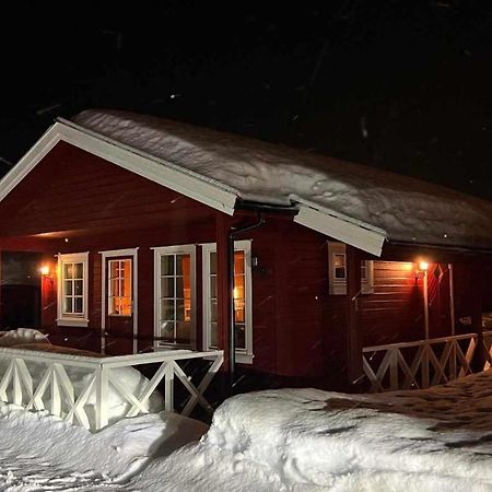 Saltvold Hytte Nr8 Røldal Exteriör bild