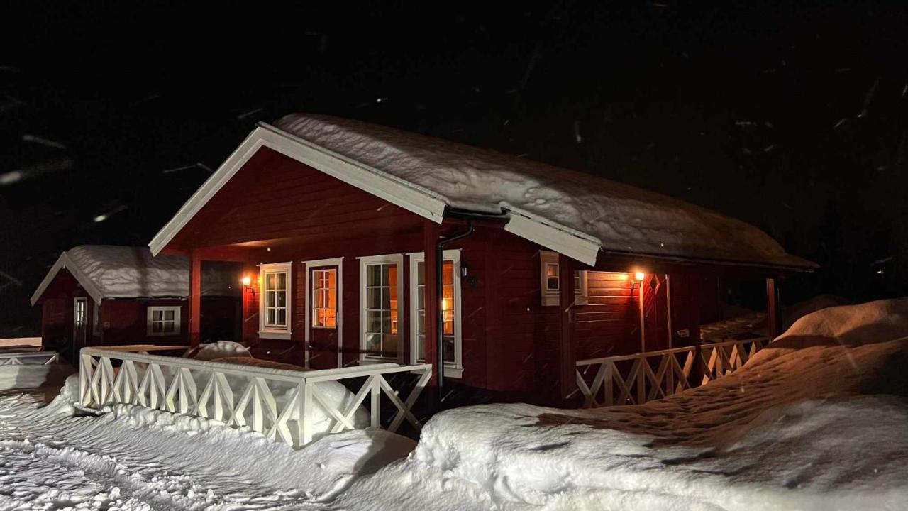 Saltvold Hytte Nr8 Røldal Exteriör bild