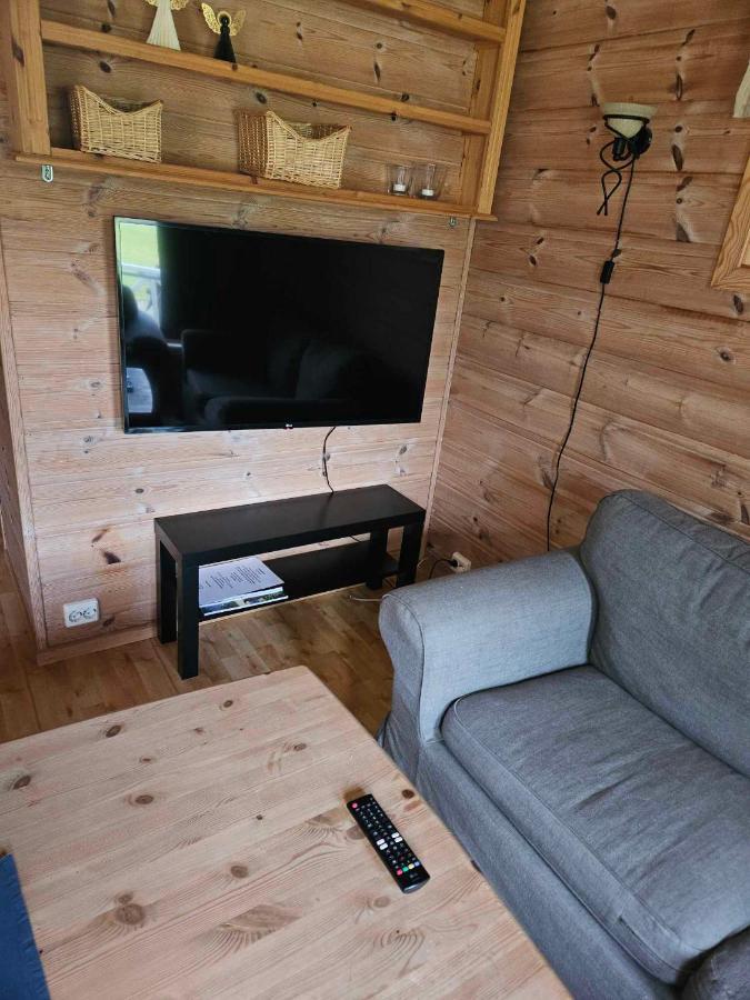 Saltvold Hytte Nr8 Røldal Exteriör bild