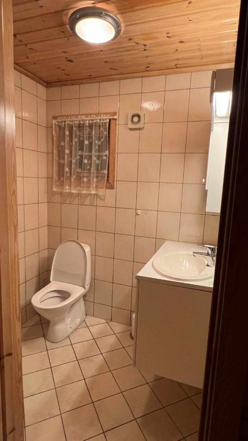 Saltvold Hytte Nr8 Røldal Exteriör bild