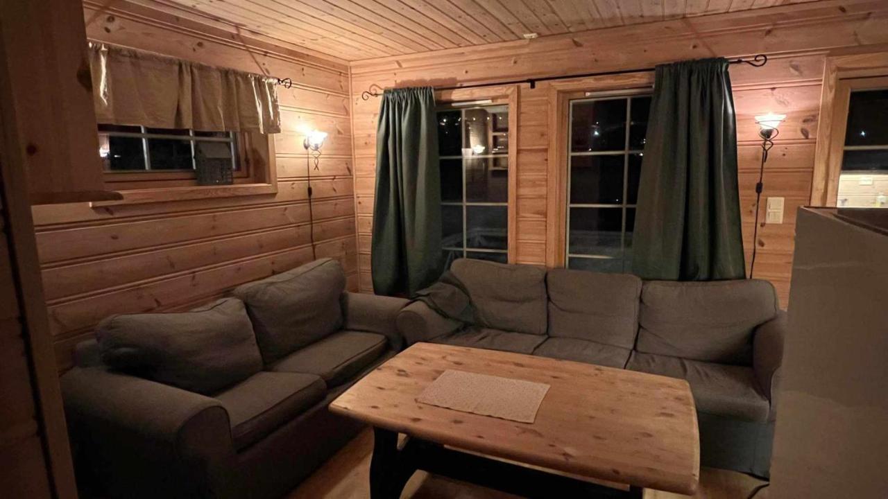 Saltvold Hytte Nr8 Røldal Exteriör bild
