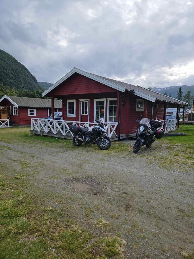 Saltvold Hytte Nr8 Røldal Exteriör bild
